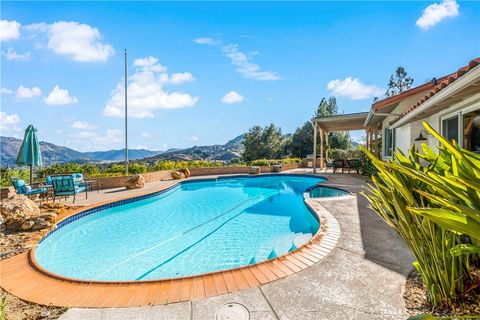 A home in Fallbrook