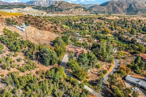 A home in Fallbrook