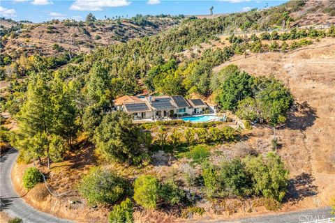 A home in Fallbrook