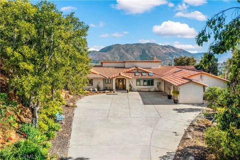 A home in Fallbrook