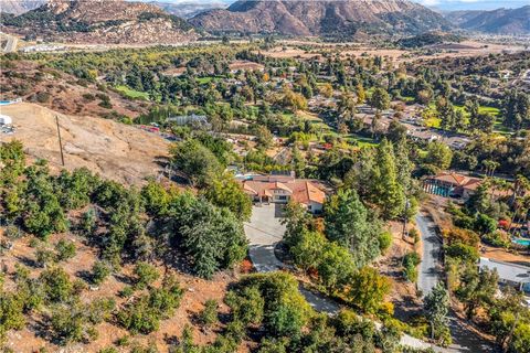 A home in Fallbrook