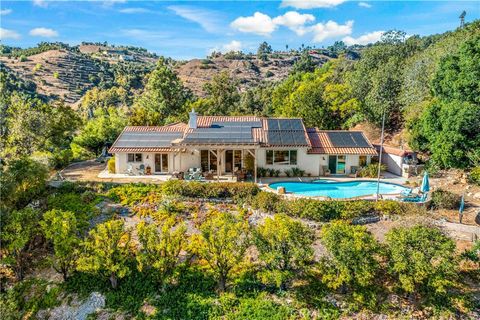 A home in Fallbrook