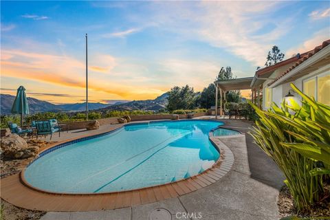 A home in Fallbrook