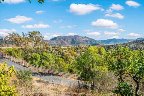 A home in Fallbrook