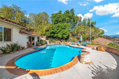 A home in Fallbrook