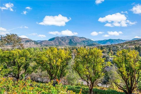 A home in Fallbrook