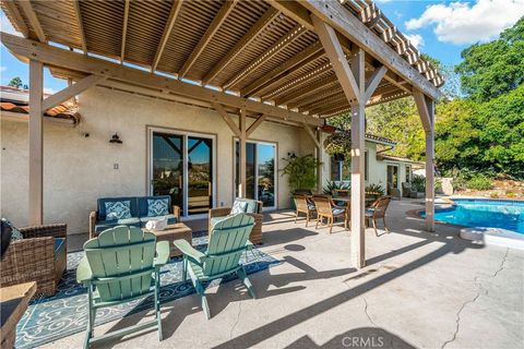 A home in Fallbrook