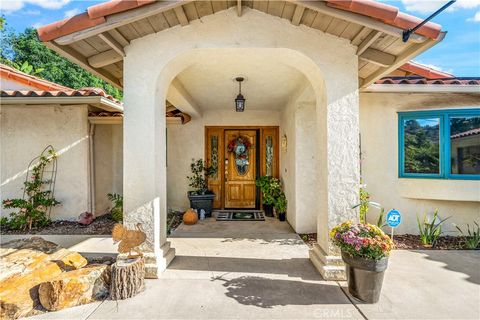 A home in Fallbrook