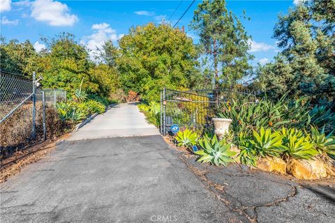 A home in Fallbrook