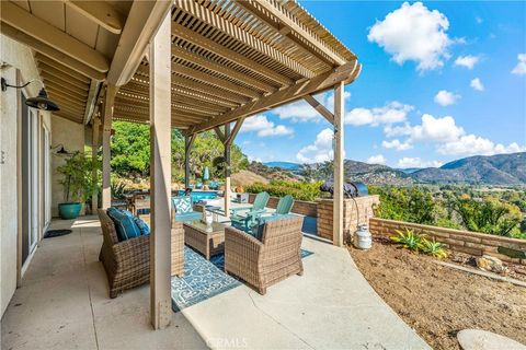 A home in Fallbrook