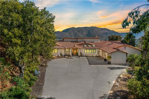 A home in Fallbrook