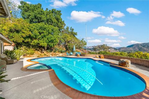 A home in Fallbrook