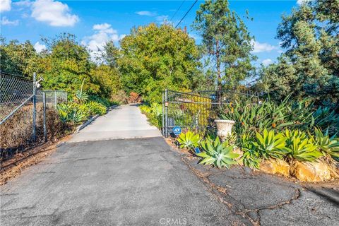 A home in Fallbrook