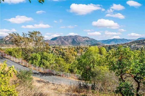 A home in Fallbrook