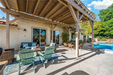 A home in Fallbrook