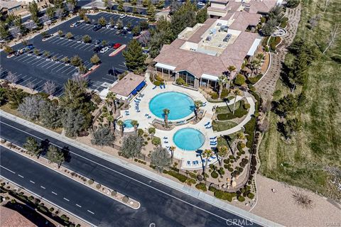 A home in Apple Valley