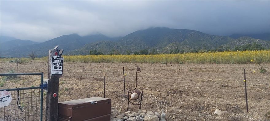 Great opportunity for investors, Flat land in Devore, Great location near FWY 15 and 215 amazing panoramic views of nearby mountains, close to shopping schools and entertainment venues