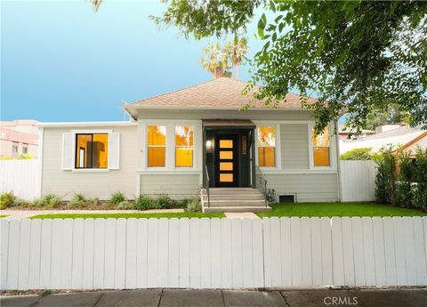 A home in Culver City