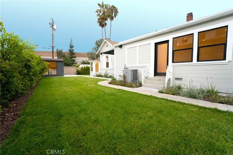 A home in Culver City