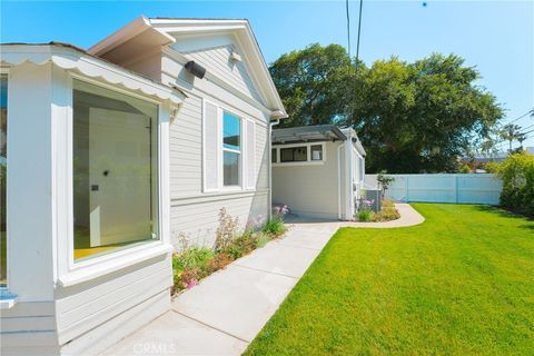 A home in Culver City