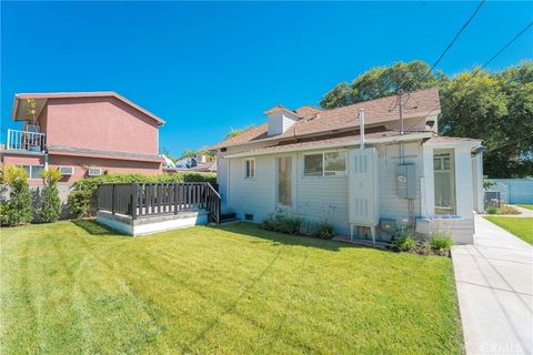 A home in Culver City