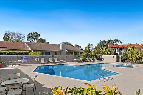 A home in Newport Beach