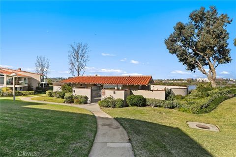 A home in Newport Beach