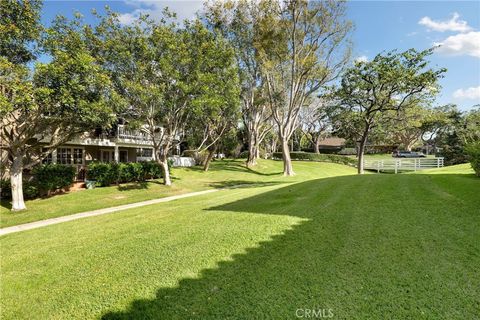 A home in Newport Beach