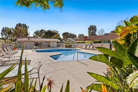 A home in Newport Beach