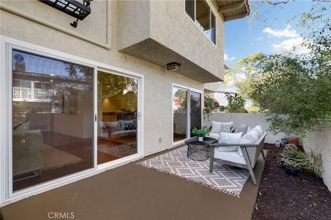 A home in Newport Beach