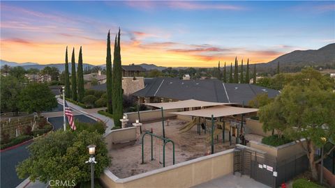 A home in Temecula