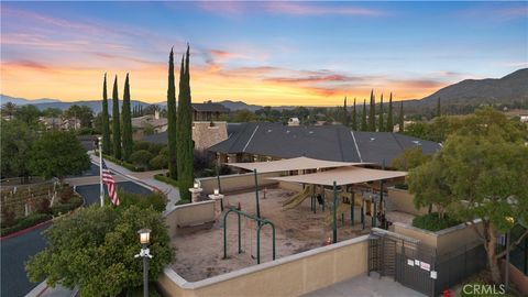 A home in Temecula