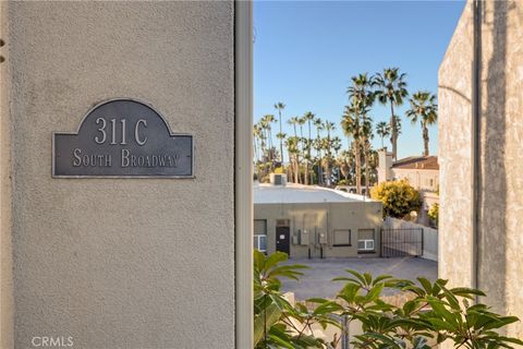 A home in Redondo Beach