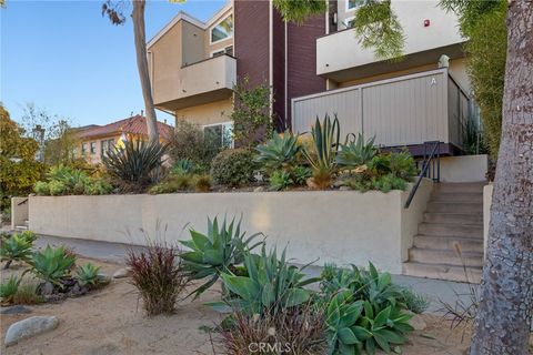 A home in Redondo Beach