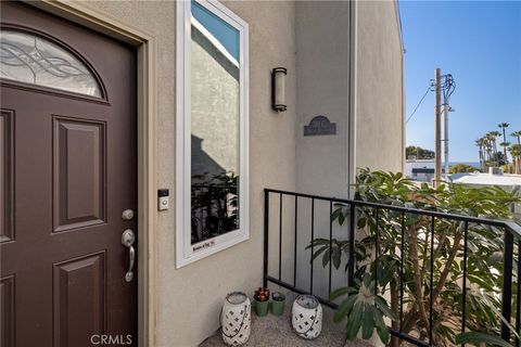 A home in Redondo Beach