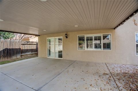 A home in Bakersfield