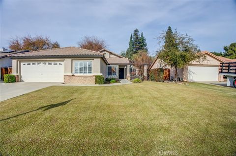 A home in Bakersfield