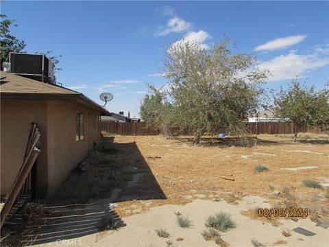 A home in Lancaster