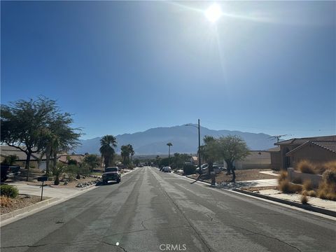 A home in Desert Hot Springs