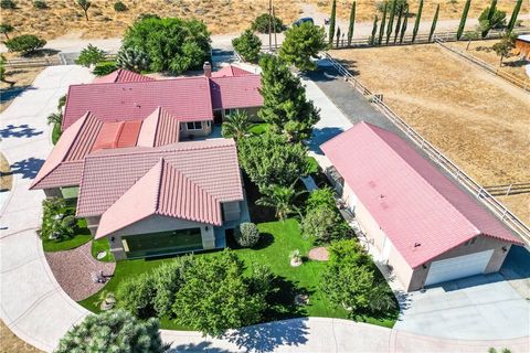 A home in Oak Hills