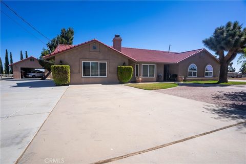 A home in Oak Hills