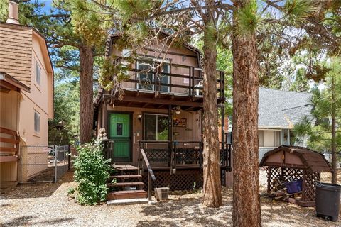 A home in San Bernardino