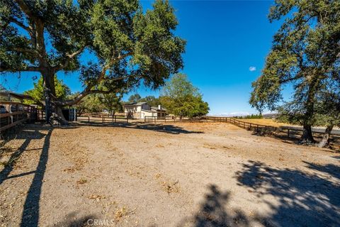 A home in Atascadero