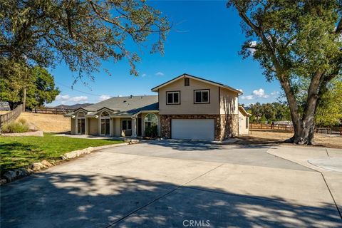 A home in Atascadero