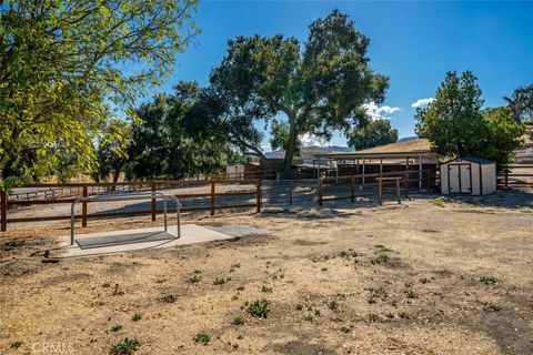 A home in Atascadero