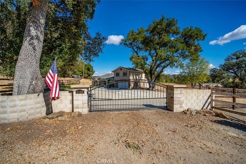 A home in Atascadero