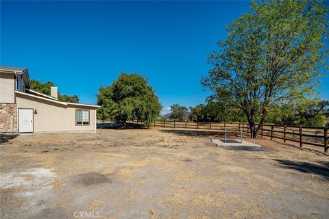 A home in Atascadero