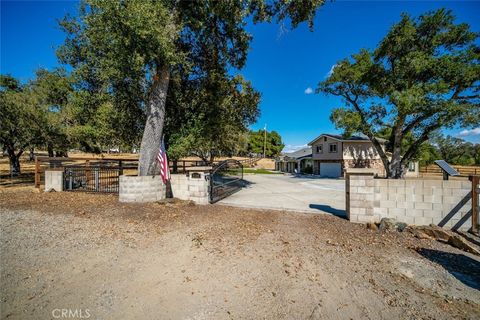 A home in Atascadero