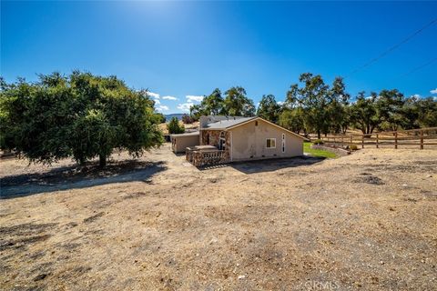 A home in Atascadero