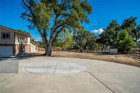 A home in Atascadero